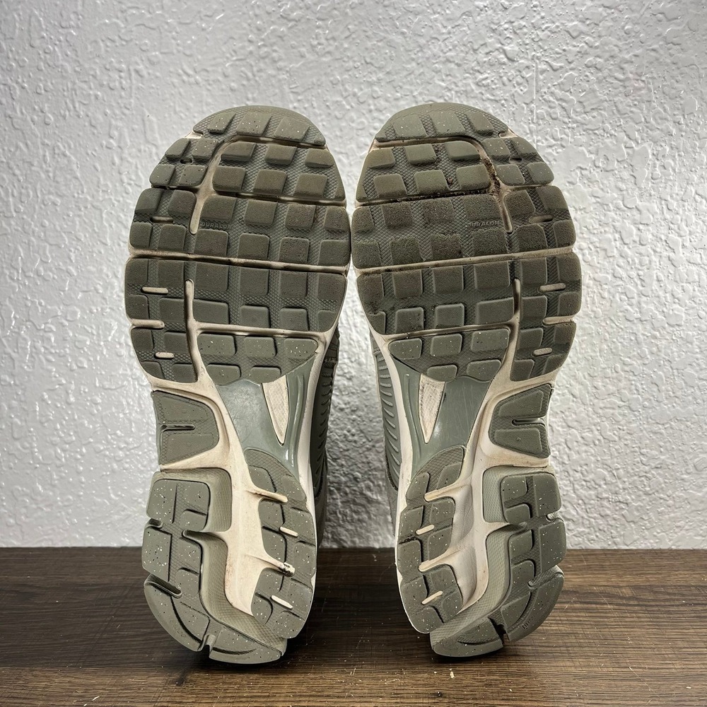 Nike Air Zoom Vomero 5 Dark Stucco Men's Green Shoes - Men's Size 8 - Picture 9 of 10